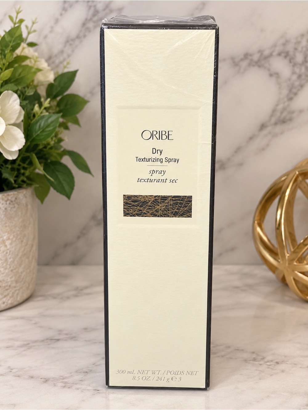 NEW! Oribe Dry Texturizing Spray 8.5 oz Full Size NEW Sealed Hair Volume
